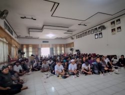 Satpol PP Palangka Raya Dorong Pembentukan Aliansi Pertambangan Rakyat di Bukit Batu dan Rakumpit