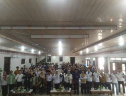 Pemko Palangka Raya Buka Roadshow Pasar Modal Syariah, Perkenalkan MES Kota Palangka Raya