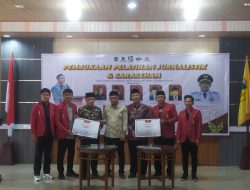 Wali Kota Dukung Jurnalisme Etis, IMM Palangka Raya Gelar Pelatihan untuk 70 Mahasiswa