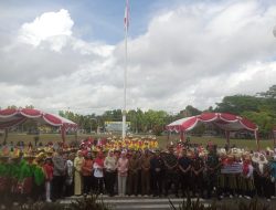 Jambore Kader Posyandu Palangka Raya 2025, Fairid Naparin Apresiasi Peran Garda Terdepan Kesehatan