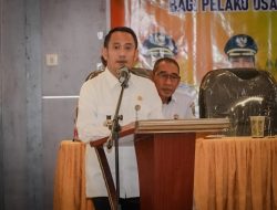 Pemko Palangka Raya Rencanakan Pasar Modern, Dorong Lahirnya Wirausaha Tangguh
