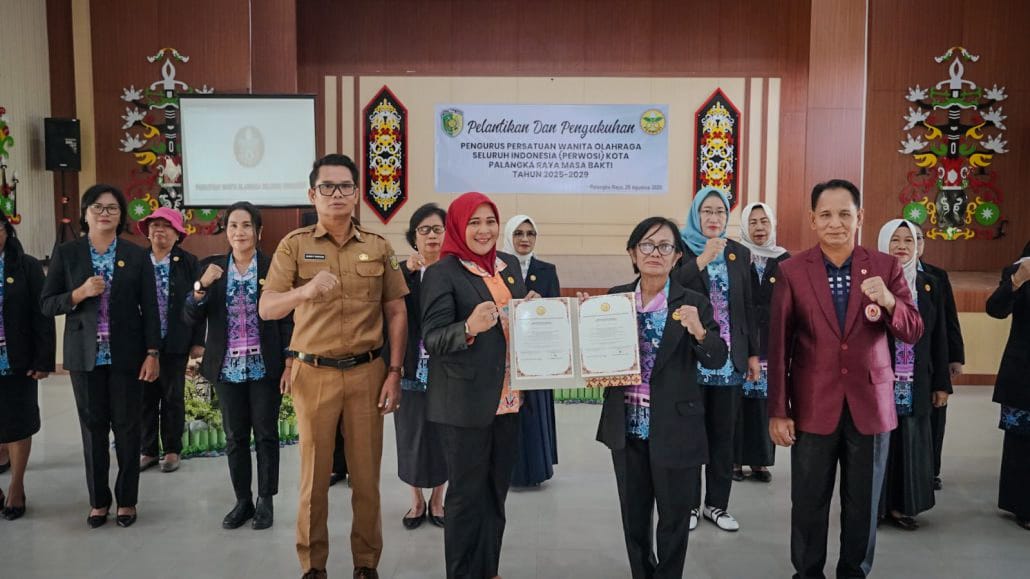 Perwosi Palangka Raya