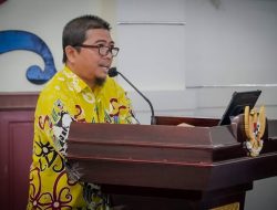 Bapperida Palangka Raya Soroti Kritisnya Pengisian Data Statistik SIPD