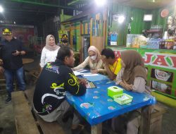90 Pedagang Kuliner di Palangka Raya Terancam Kena Sanksi Pajak, Bappenda Turun Tangan!