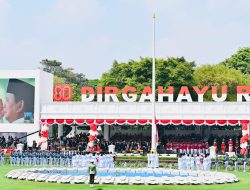 Pasokan Listrik PLN Andal, Rangkaian Peringatan HUT RI Berlangsung Khidmat dan Meriah