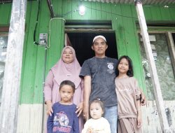 Hadiah HUT RI ke-80, PLN Kalselteng Wujudkan Pasang Baru Listrik bagi 80 Keluarga Prasejahtera lewat Program LUTD