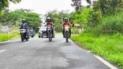 polres pulang pisau