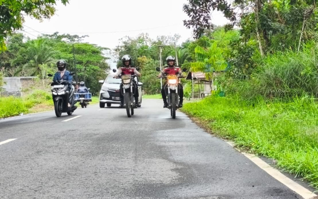 polres pulang pisau
