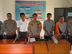 Video Kapolsek Vs Advokat Viral, Polsek Mentaya Hulu Tegaskan Demi Jaga Kamtibmas