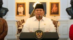 Presiden Prabowo