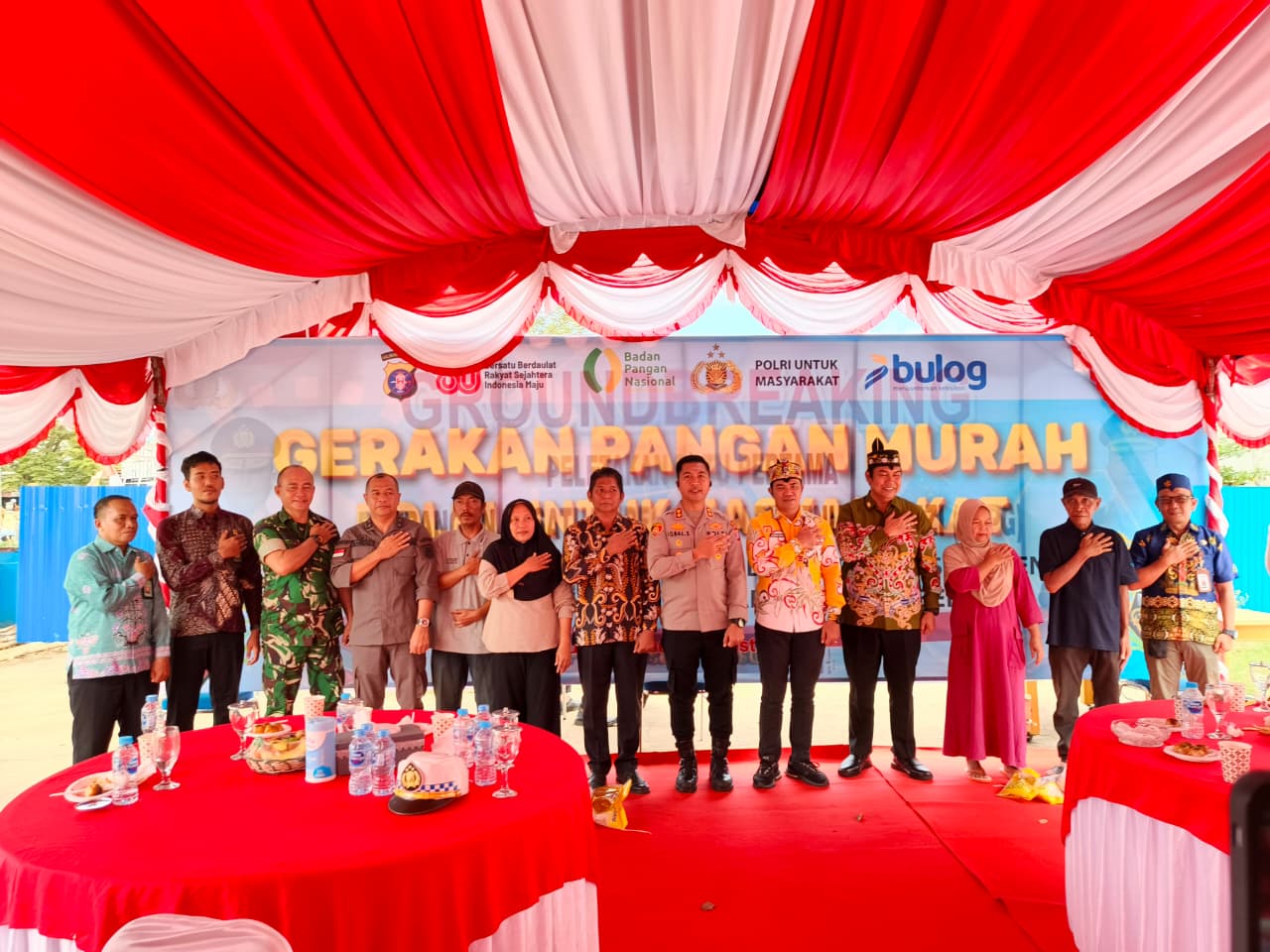 gerakan pangan murah