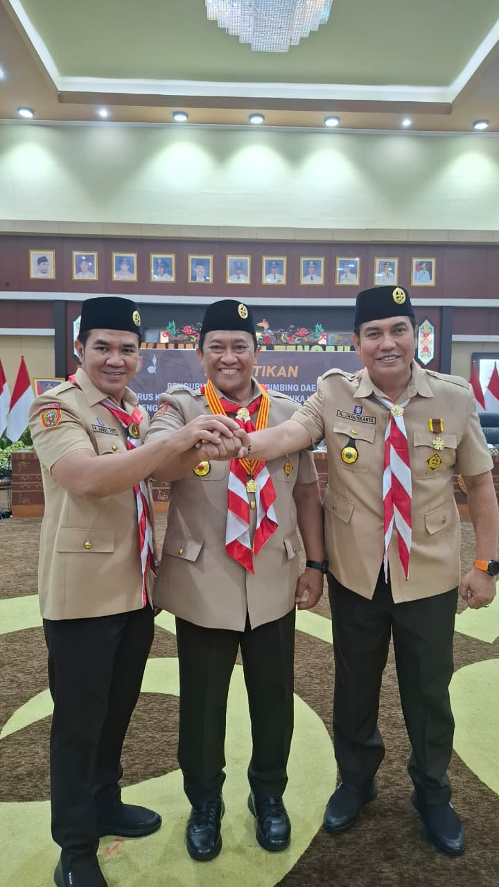 gerakan pramuka