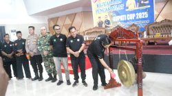 pencak silat bupati cup
