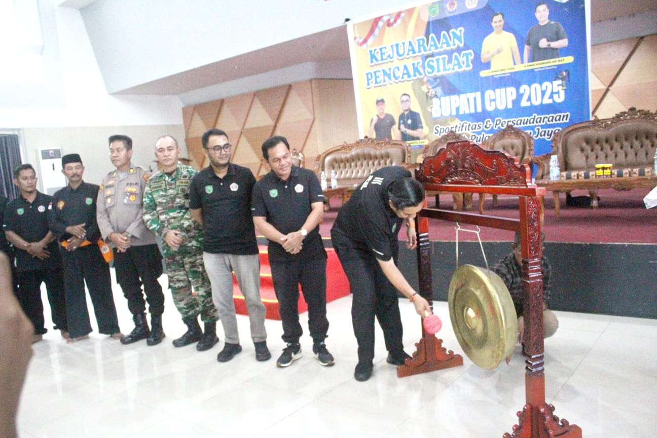 pencak silat bupati cup