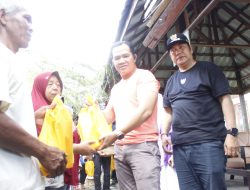 Gerakan Pangan Murah di Pulang Pisau, Bupati Harap Bisa Tekan Inflasi Daerah