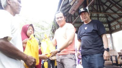 Gerakan Pangan Murah di Pulang Pisau, Bupati Harap Bisa Tekan Inflasi Daerah