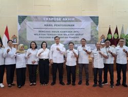 Wabup Pulang Pisau Dorong Wisata Cemantan Masuk Rencana Induk Kawasan Kalteng
