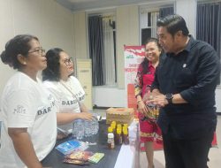 KPSHK Pulang Pisau Gaungkan Semangat HUT RI ke-80 Lewat Kahanjak Darung Bawan