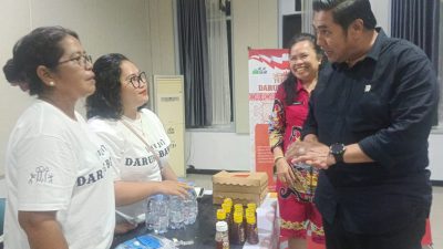 KPSHK Pulang Pisau Gaungkan Semangat HUT RI ke-80 Lewat Kahanjak Darung Bawan