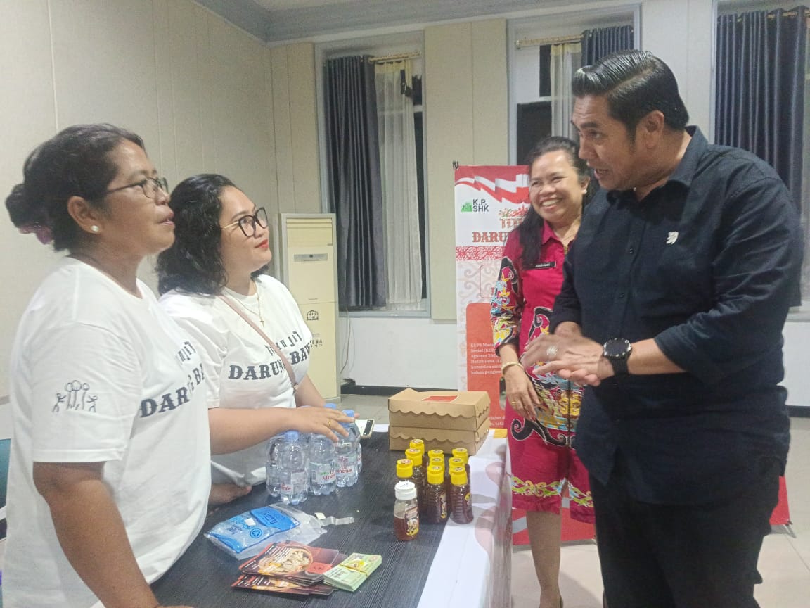 Kahanjak Darung Bawan
