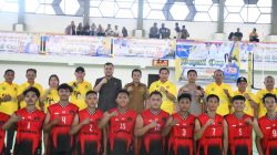 volly bupati cup