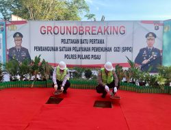 Pulang Pisau Bangun Fasilitas Makan Bergizi Gratis, Fokus untuk Anak Sekolah