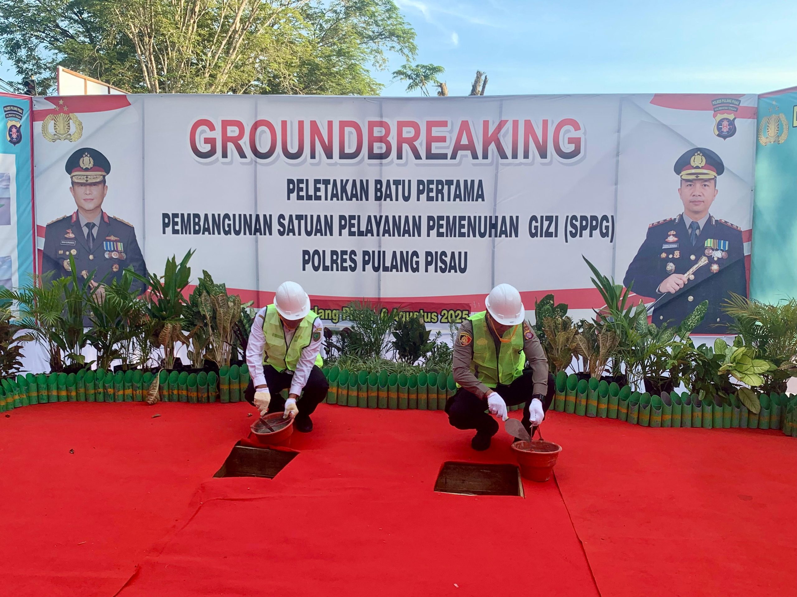 makan bergizi gratis