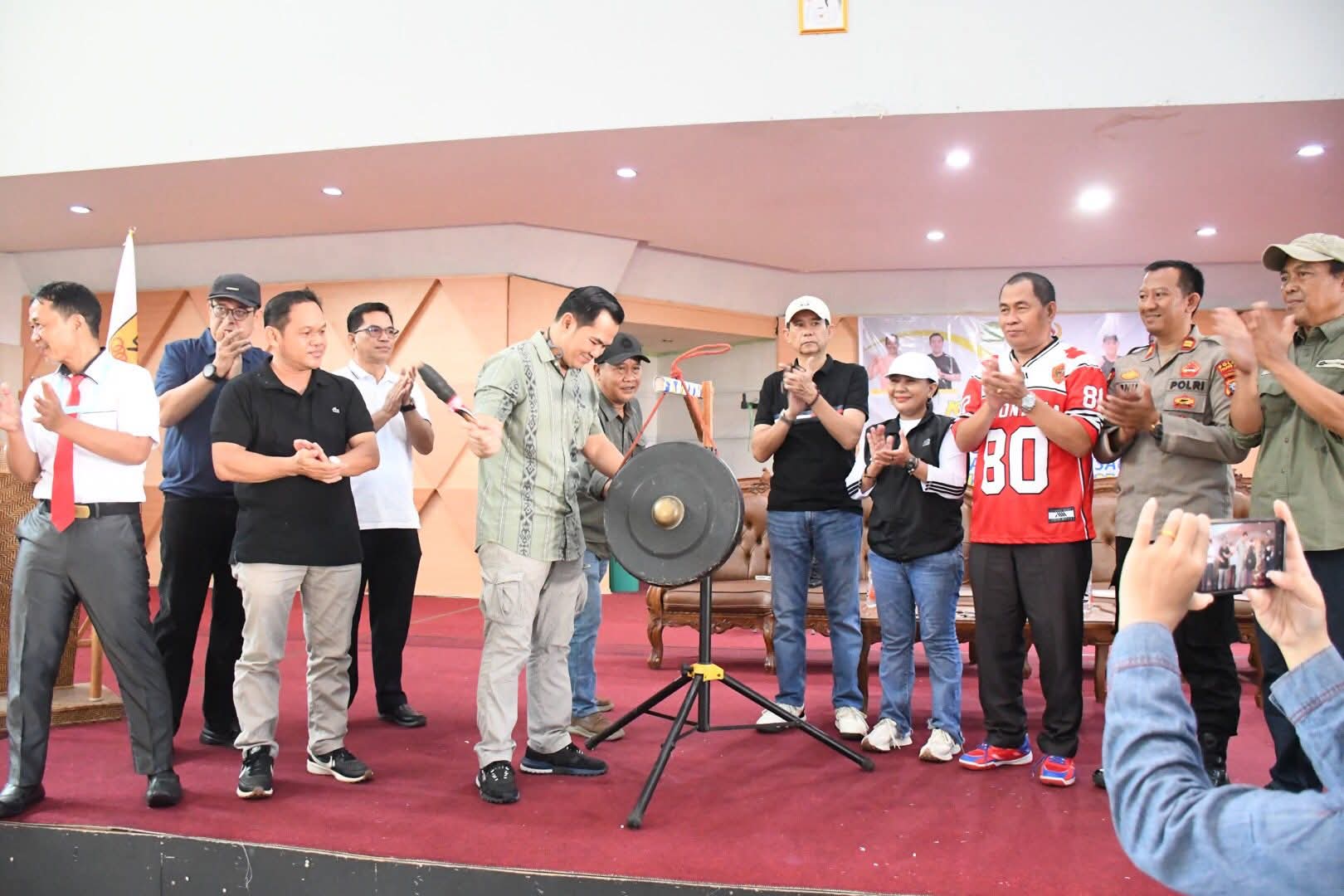 karate bupati cup