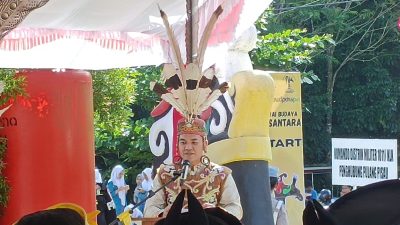pawai budaya nusantara