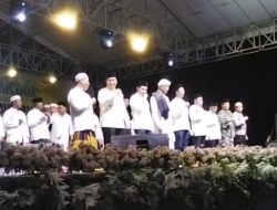 Tasyakuran Anggota DPRD Pulpis Tarmiji Rijal Hadirkan Habib Ali Zainal Abidin dari Semarang