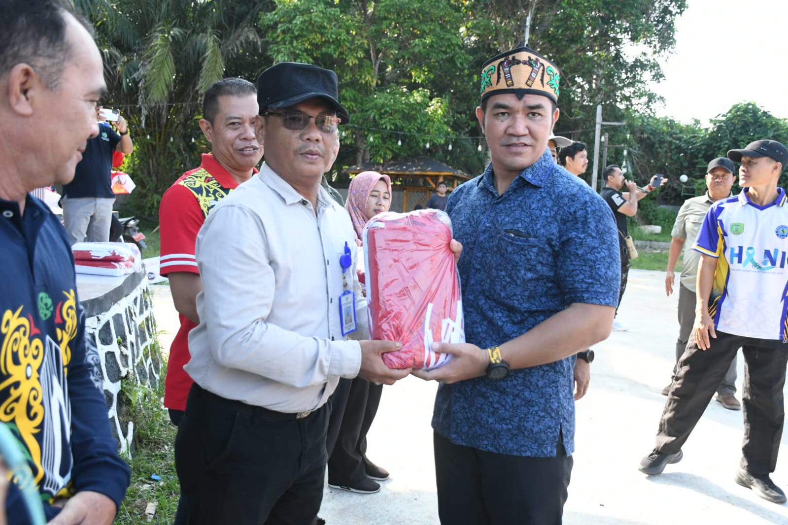 bendera merah putih