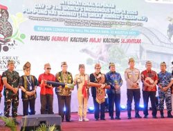 Pumpung Hai Borneo Jadi Panggung Diplomasi Regional dan Perjuangan DBH Kalimantan