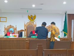 Sidang Gugatan PWI vs Forum Humas BUMN! Tergugat Mangkir, PN Jakpus Jadwalkan Pemanggilan Kedua