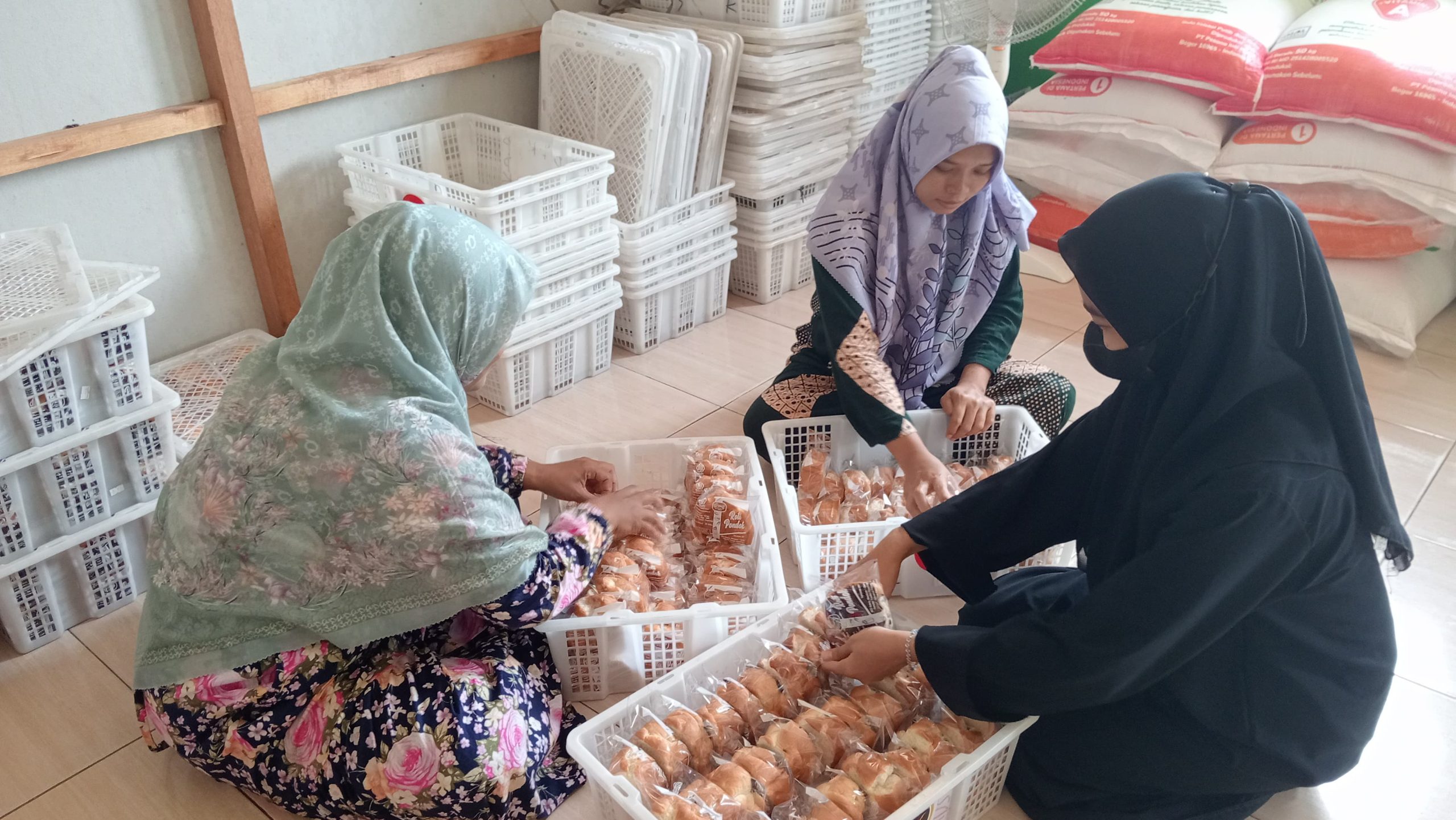 roti pondok
