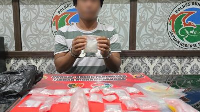 paket sabu