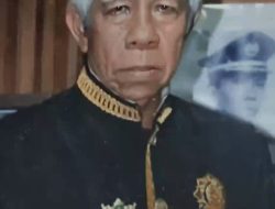 Menteri Luar Kesultanan Kutaringin Pangeran Muasjidinsyah Wafat di Usia 77 Tahun