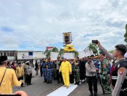 Penghormatan Terakhir untuk Pangeran Muasjidinsyah, Menteri Luar Kesultanan Kutaringin
