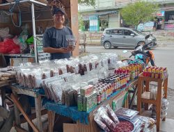 Penjaga Ramuan Leluhur Dayak dari Pasar Kahayan hingga Mancanegara
