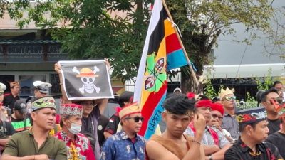 aliansi dayak bersatu