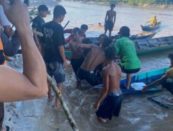 Dua Remaja Putri Tenggelam di Sungai Petuk Katimpun Palangka Raya, Terseret Arus saat Mandi di Sungai yang Tengah Surut
