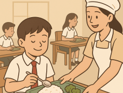 Dugaan Keracunan Menu MBG, BGN Palangka Raya: Bukan Keracunan, tetapi Banyak Murid Imunitasnya Turun