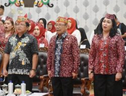 Pemkab Apresiasi Pelantikan Pengurus YJI Cabang Katingan 2025–2030
