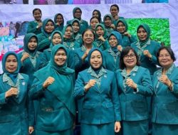 Ketua TP-PKK Katingan Hadiri Rakerda dan Refreshing Kader PKK Provinsi Kalteng Tahun 2025