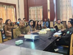 Bupati Katingan Gelar Audiensi untuk Pengembangan Destinasi Wisata Betung