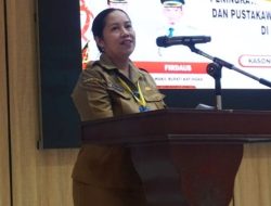 Pustakawan dan Tenaga Perpustakaan Didorong Lebih Kreatif
