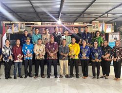 Desa dan Kelurahan Diminta Akurat Sampaikan Data untuk Proses P2KH