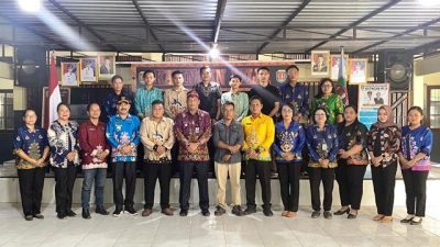 Desa dan Kelurahan Diminta Akurat Sampaikan Data untuk Proses P2KH