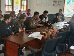 Komisi III DPRD Kalteng Tinjau Sekolah Rakyat di Katingan