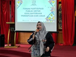 Dina Maulidah Ajak Pelajar Murung Raya Waspadai Bullying, Pernikahan Dini, Narkoba, dan HIV/AIDS