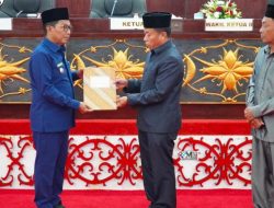 DPRD Murung Raya Gelar Paripurna ke-7, Tiga Agenda Utama Disepakati
